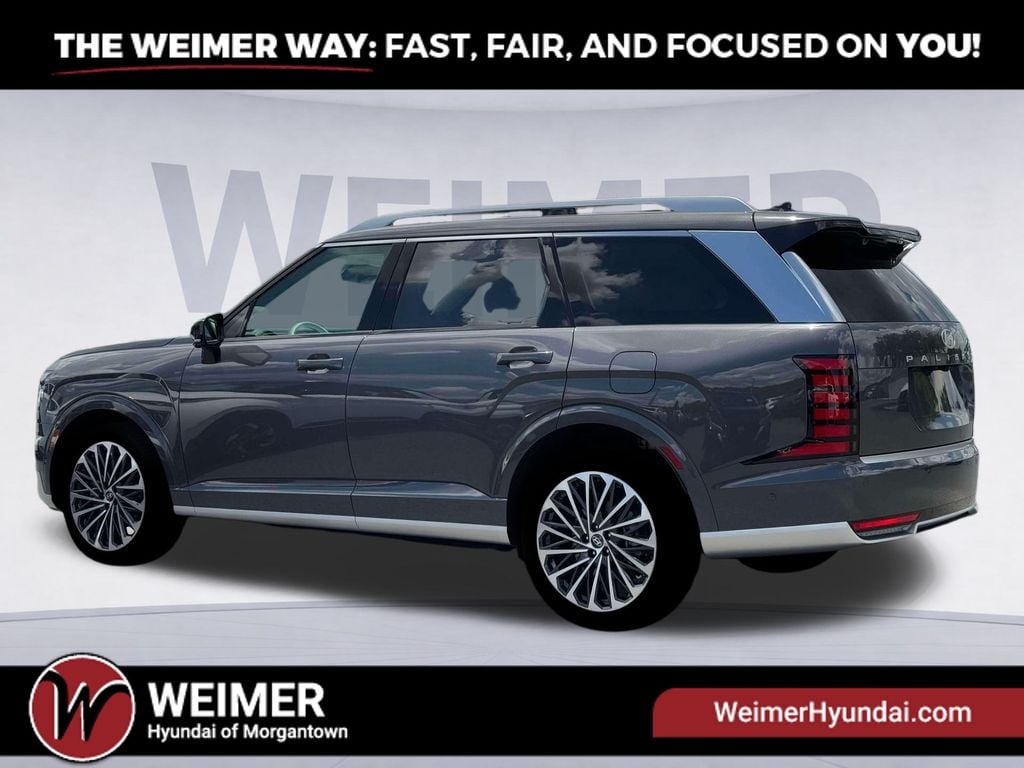 2026 Hyundai Palisade Calligraphy Photo in Moorefield WV 26836