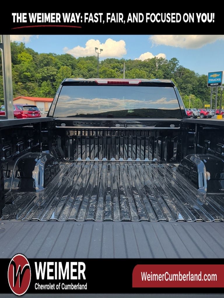 2026 Chevrolet Silverado 1500 LT Photo in Moorefield WV 26836
