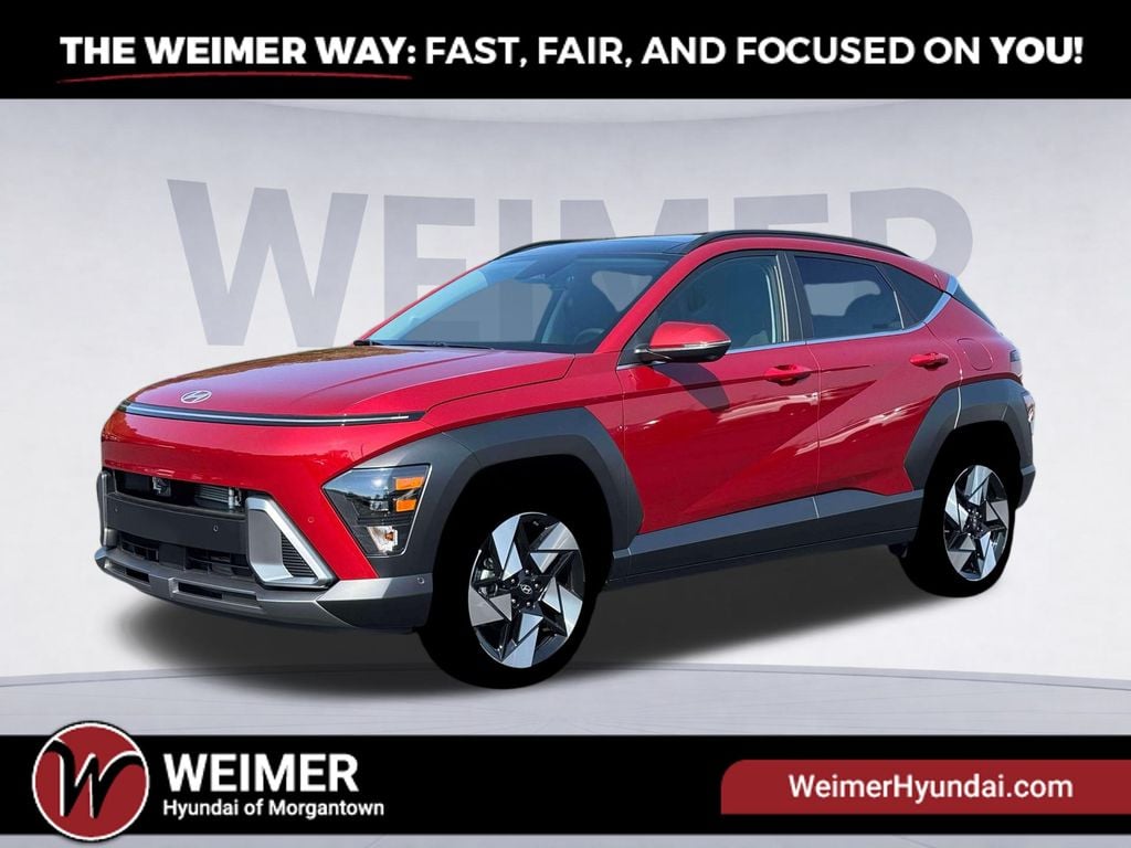 2026 Hyundai Kona Limited Photo in Moorefield WV 26836