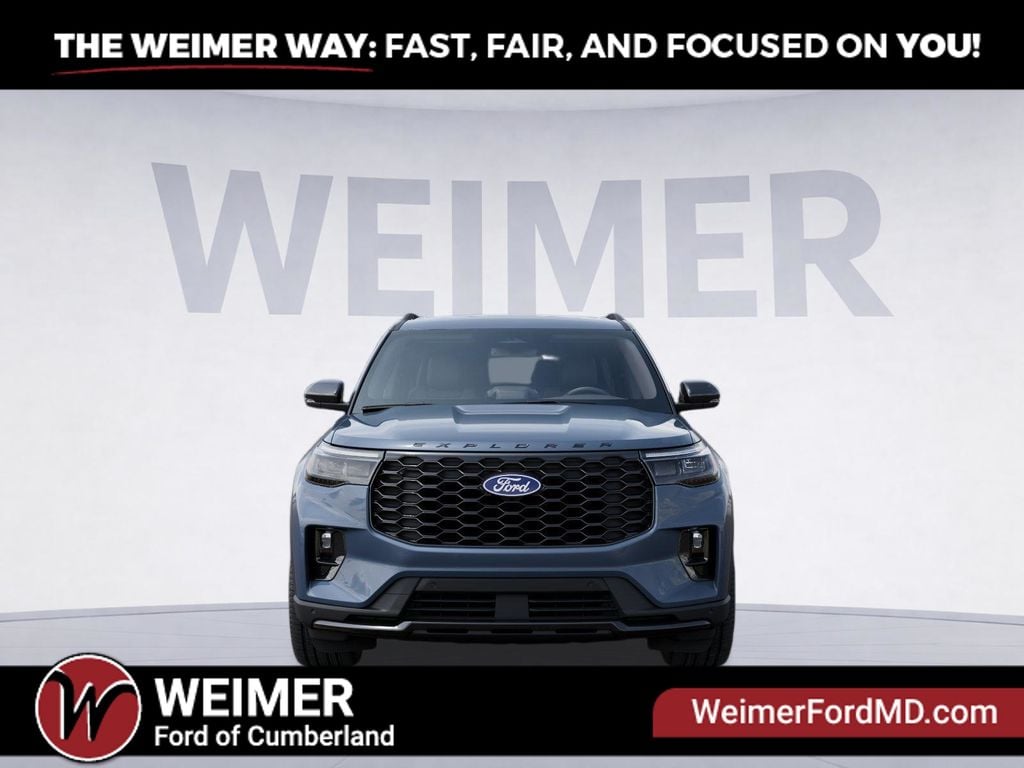 2027 Ford Explorer ST-Line Photo in Moorefield WV 26836