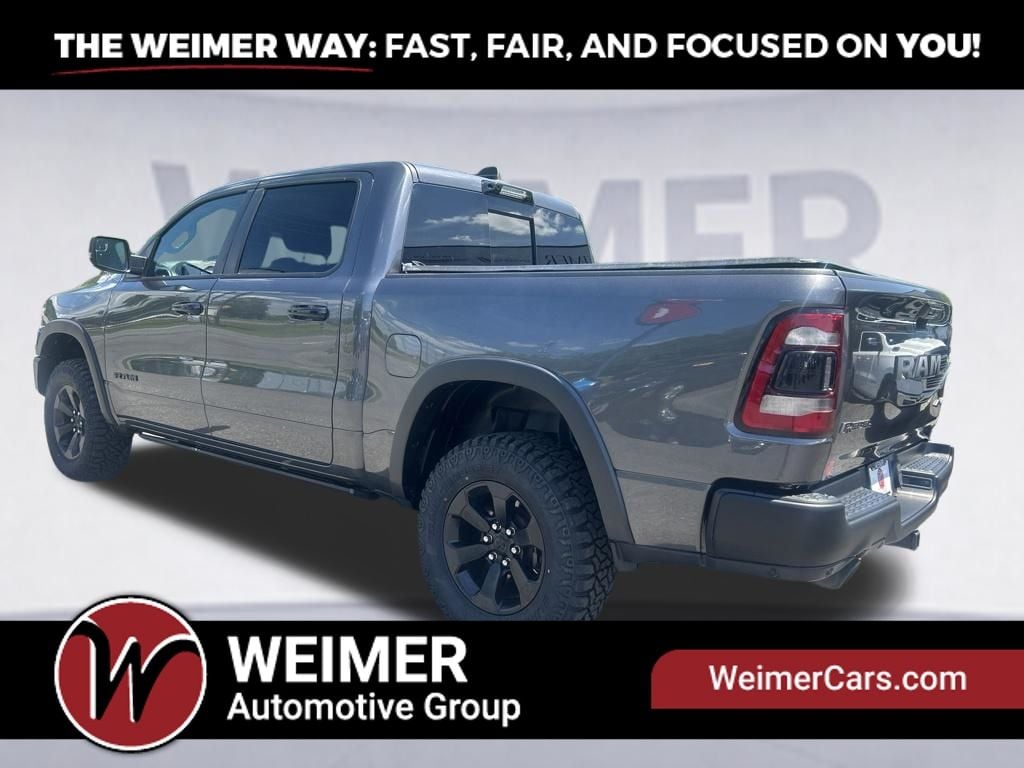 2023 Ram 1500 Rebel Photo in Moorefield WV 26836