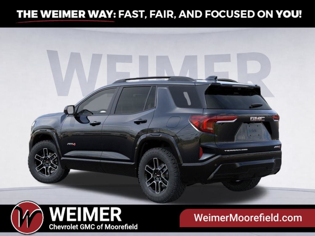 2027 GMC Terrain AT4 Photo in Moorefield WV 26836