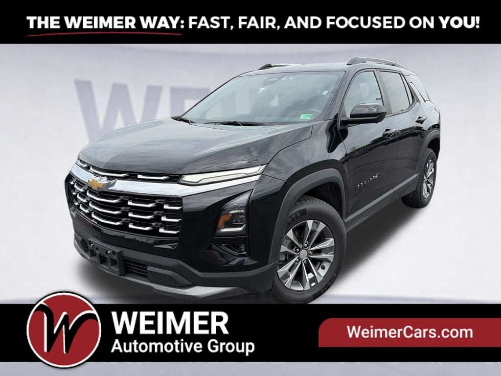 2025 Chevrolet Equinox LT Photo in Moorefield WV 26836