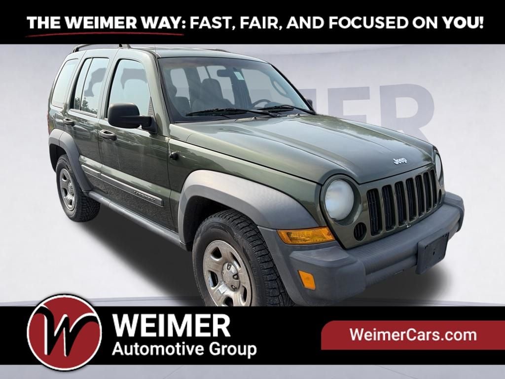 2007 Jeep Liberty Sport Photo in Moorefield WV 26836