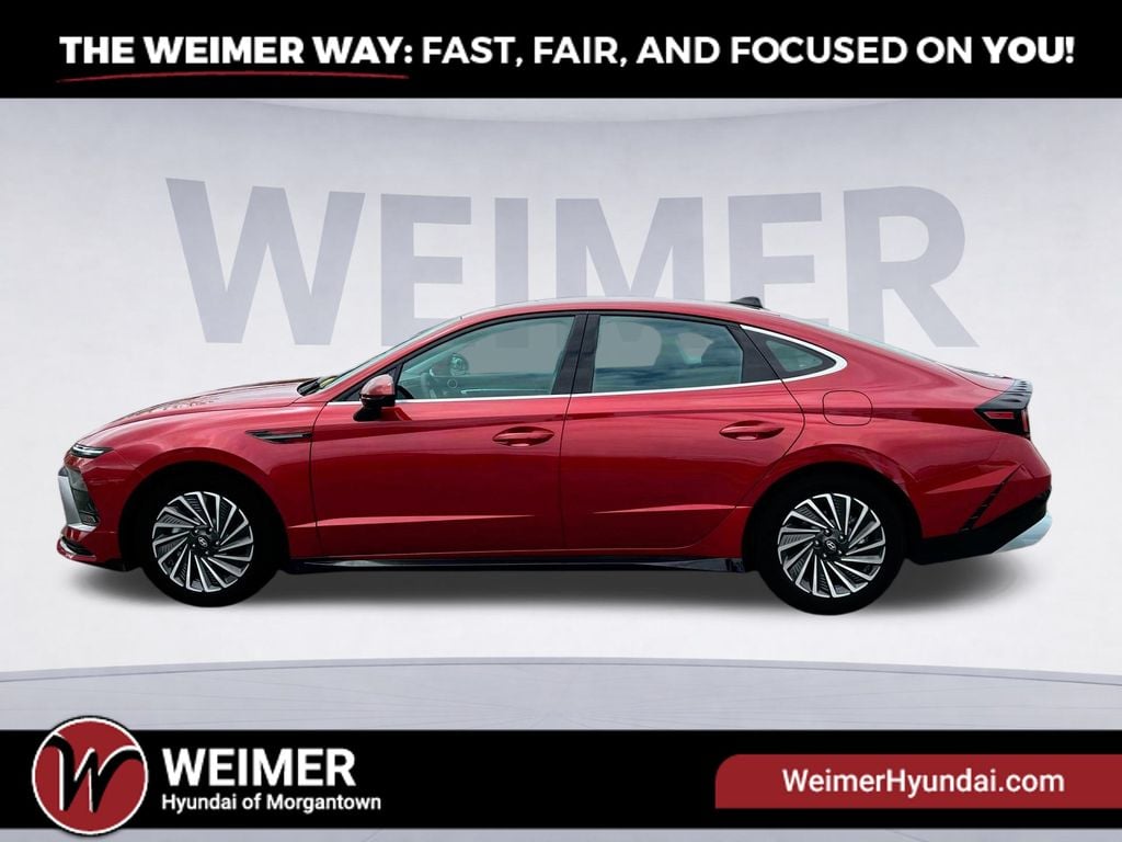 2025 Hyundai Sonata Hybrid SEL Photo in Moorefield WV 26836