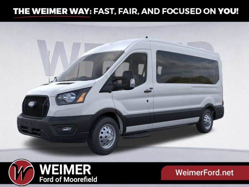 2026 Ford Transit-350 XL Photo in Moorefield WV 26836