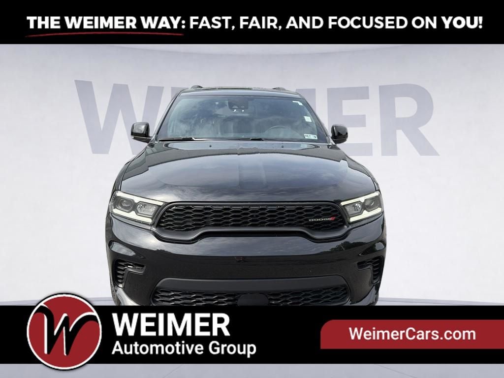 2024 Dodge Durango GT Plus Photo in Moorefield WV 26836