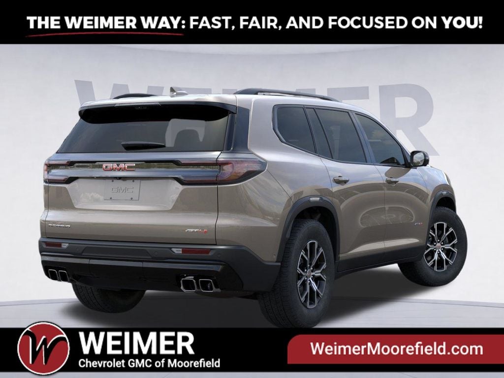 2027 GMC Acadia AT4 Photo in Moorefield WV 26836