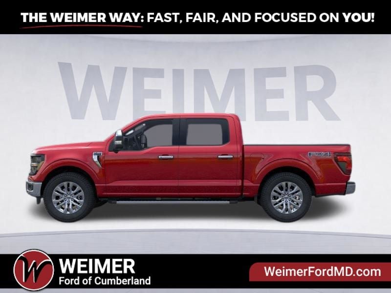 2026 Ford F-150 XLT Photo in Moorefield WV 26836