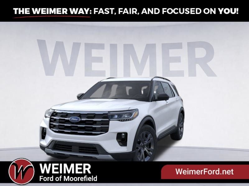 2026 Ford Explorer Active Photo in Moorefield WV 26836