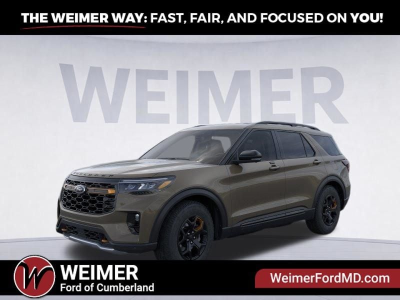 2026 Ford Explorer Tremor Photo in Moorefield WV 26836