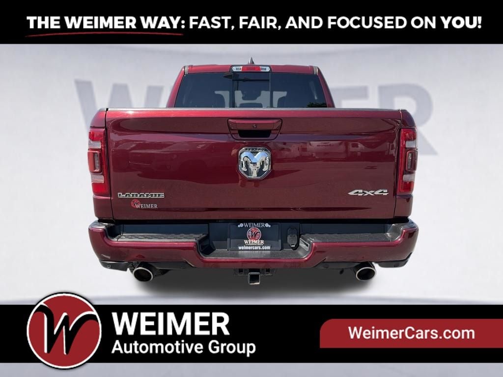 2021 Ram 1500 Laramie Photo in Moorefield WV 26836