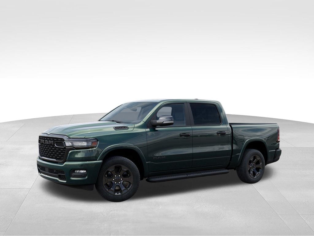 2026 Ram 1500 Big Horn/Lone Star Photo in Moorefield WV 26836