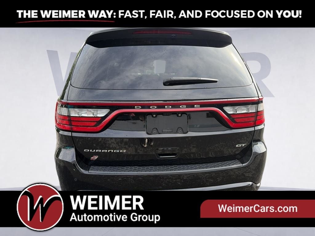 2024 Dodge Durango GT Plus Photo in Moorefield WV 26836