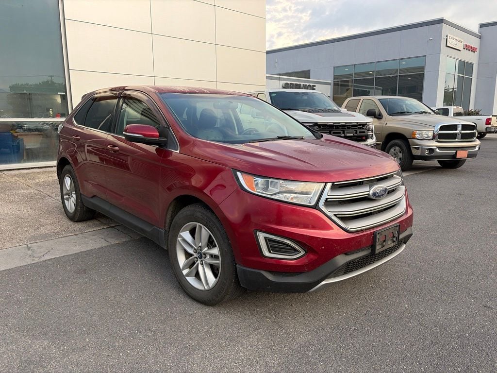 2017 Ford Edge SEL Photo in Moorefield WV 26836