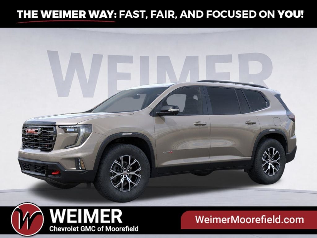 2027 GMC Acadia AT4 Photo in Moorefield WV 26836