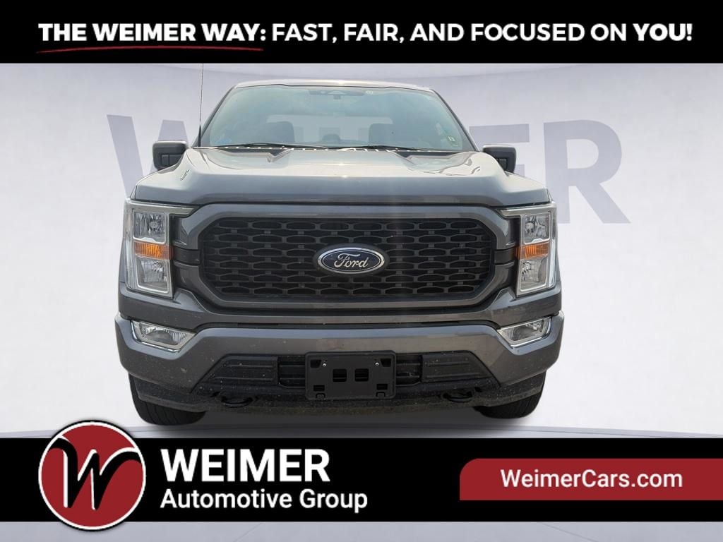2022 Ford F-150 XL Photo in Moorefield WV 26836