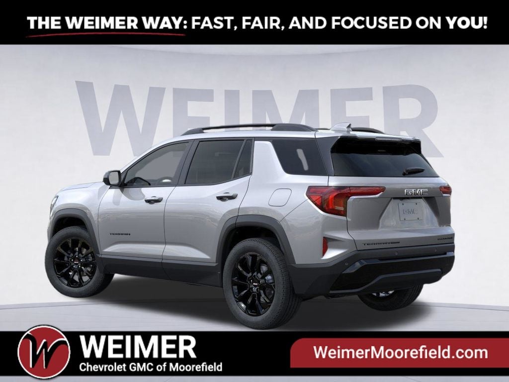 2026 GMC Terrain Elevation Photo in Moorefield WV 26836