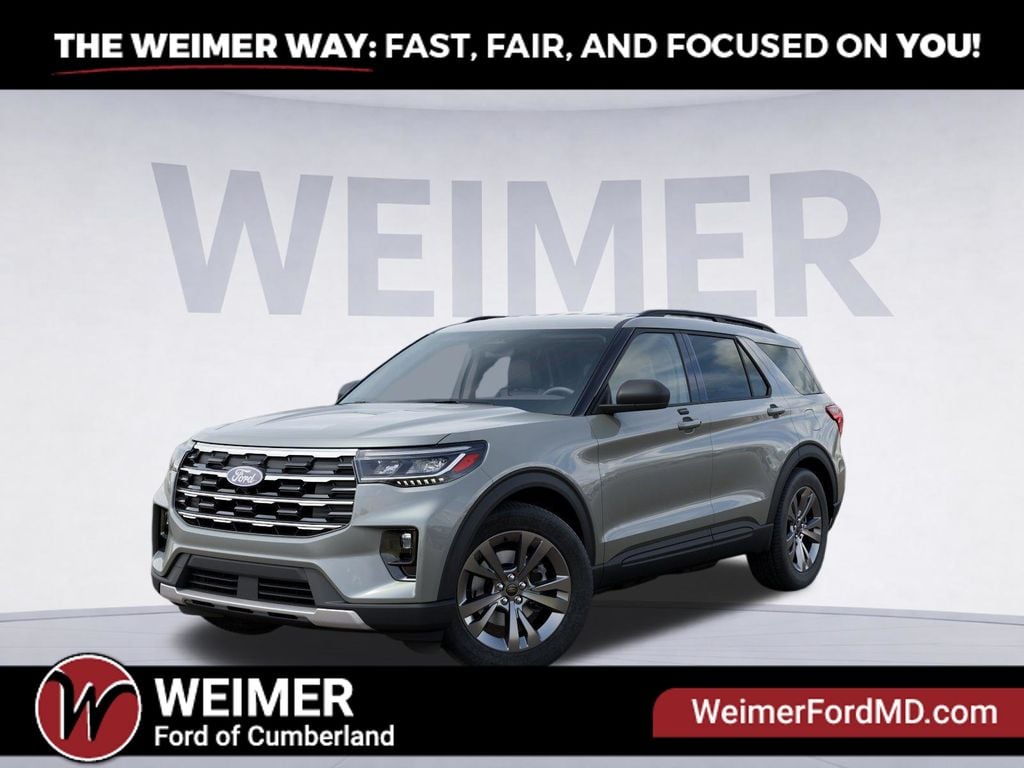 2027 Ford Explorer Active Photo in Moorefield WV 26836
