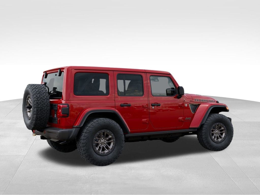 2025 Jeep Wrangler Rubicon 392 Photo in Moorefield WV 26836