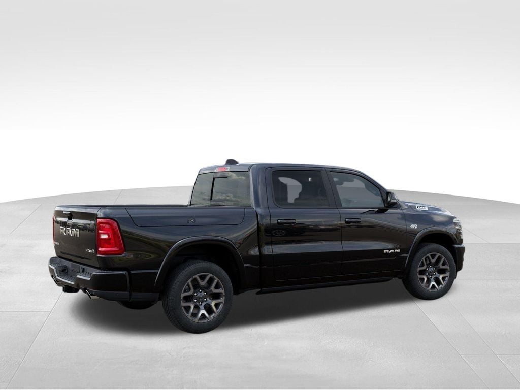 2026 Ram 1500 Laramie Photo in Moorefield WV 26836