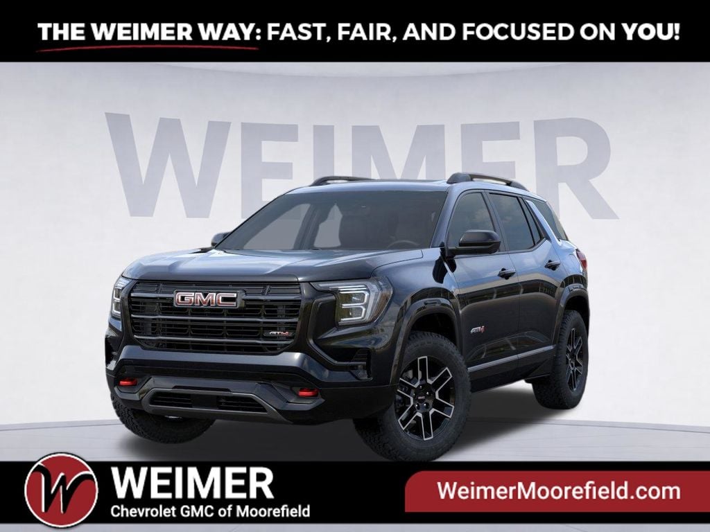 2027 GMC Terrain AT4 Photo in Moorefield WV 26836