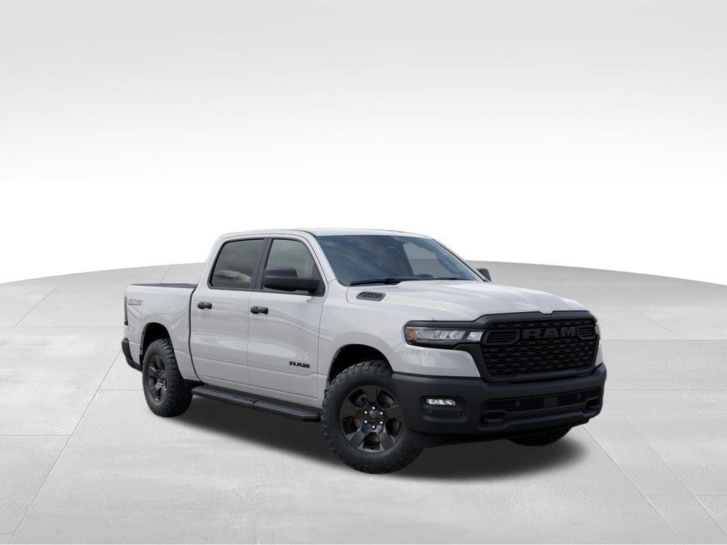 2026 Ram 1500 Warlock Photo in Moorefield WV 26836