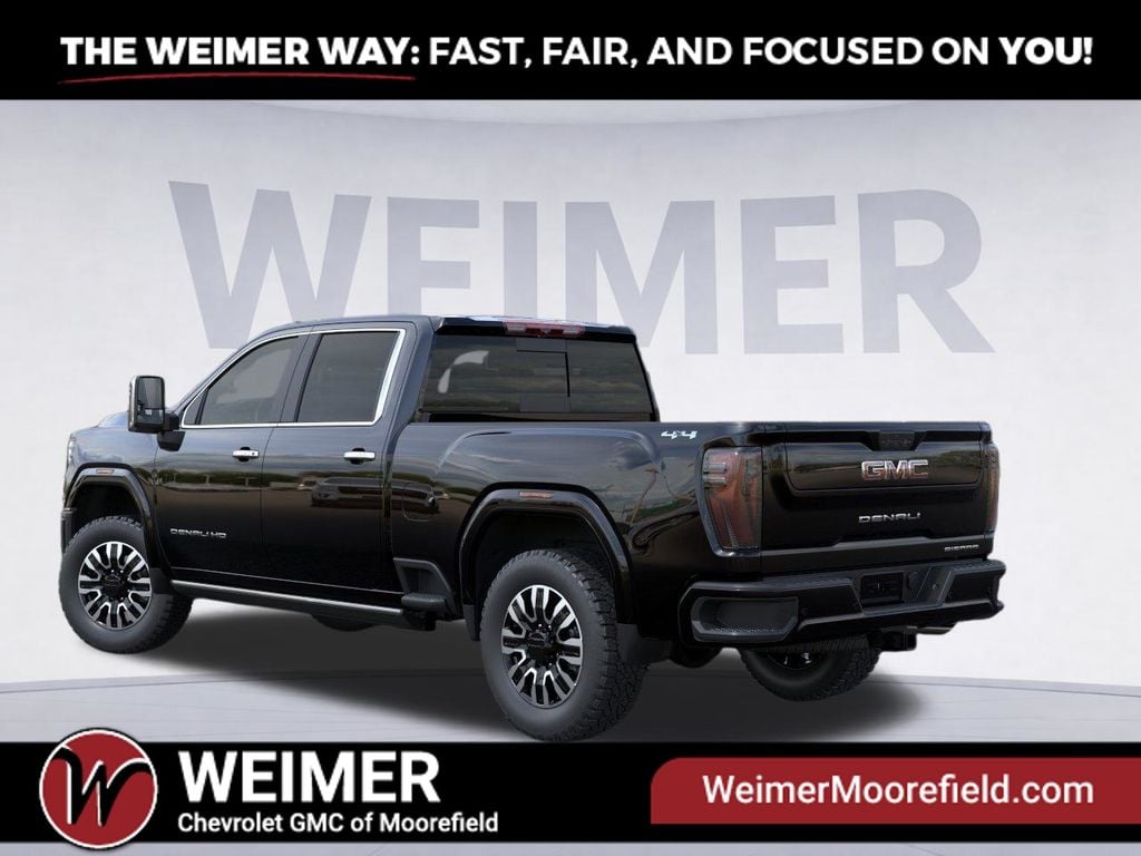 2026 GMC Sierra 2500HD Denali Ultimate Photo in Moorefield WV 26836