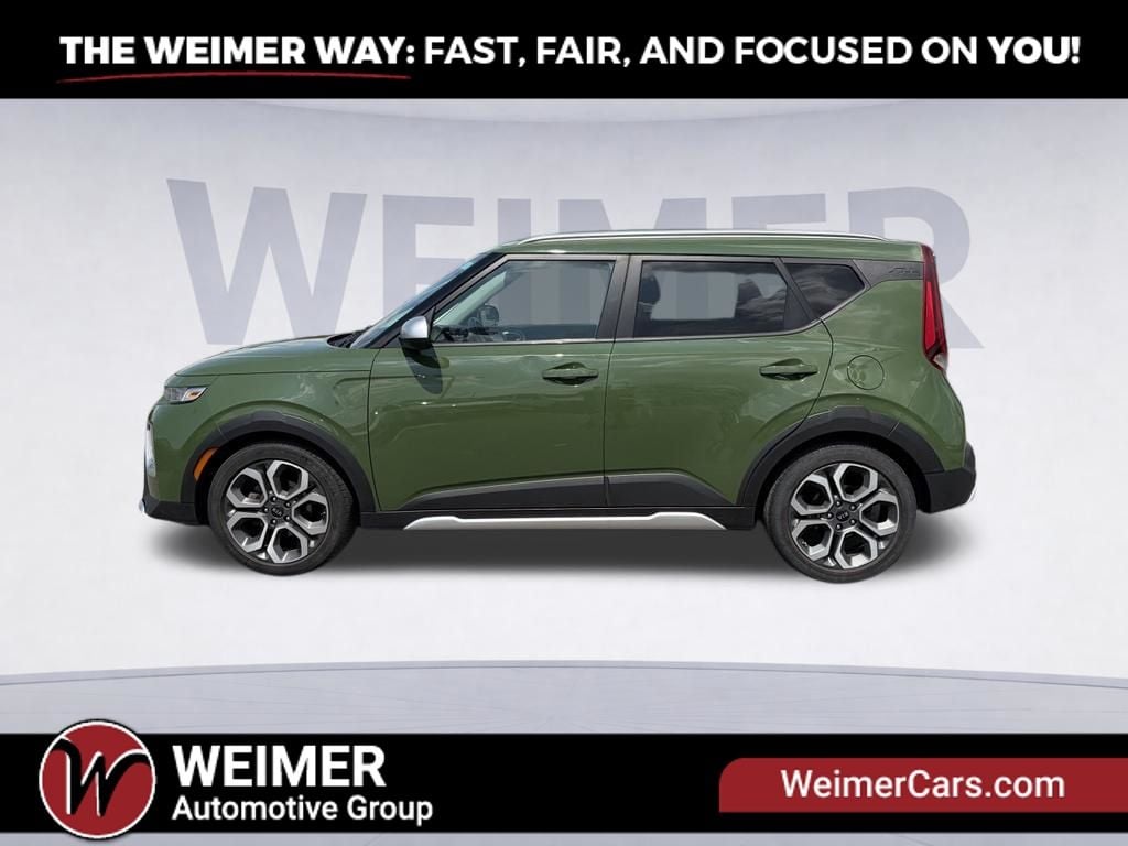 2020 Kia Soul X-Line Photo in Moorefield WV 26836
