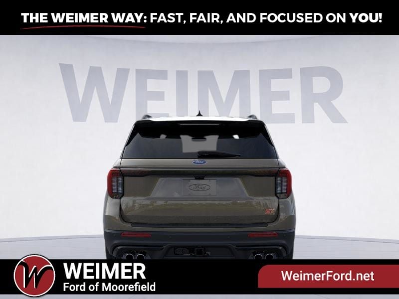 2026 Ford Explorer ST Photo in Moorefield WV 26836