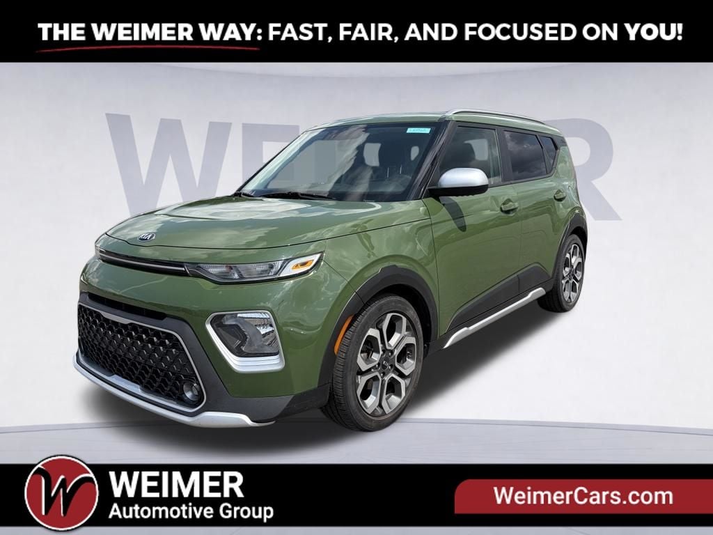 2020 Kia Soul X-Line Photo in Moorefield WV 26836