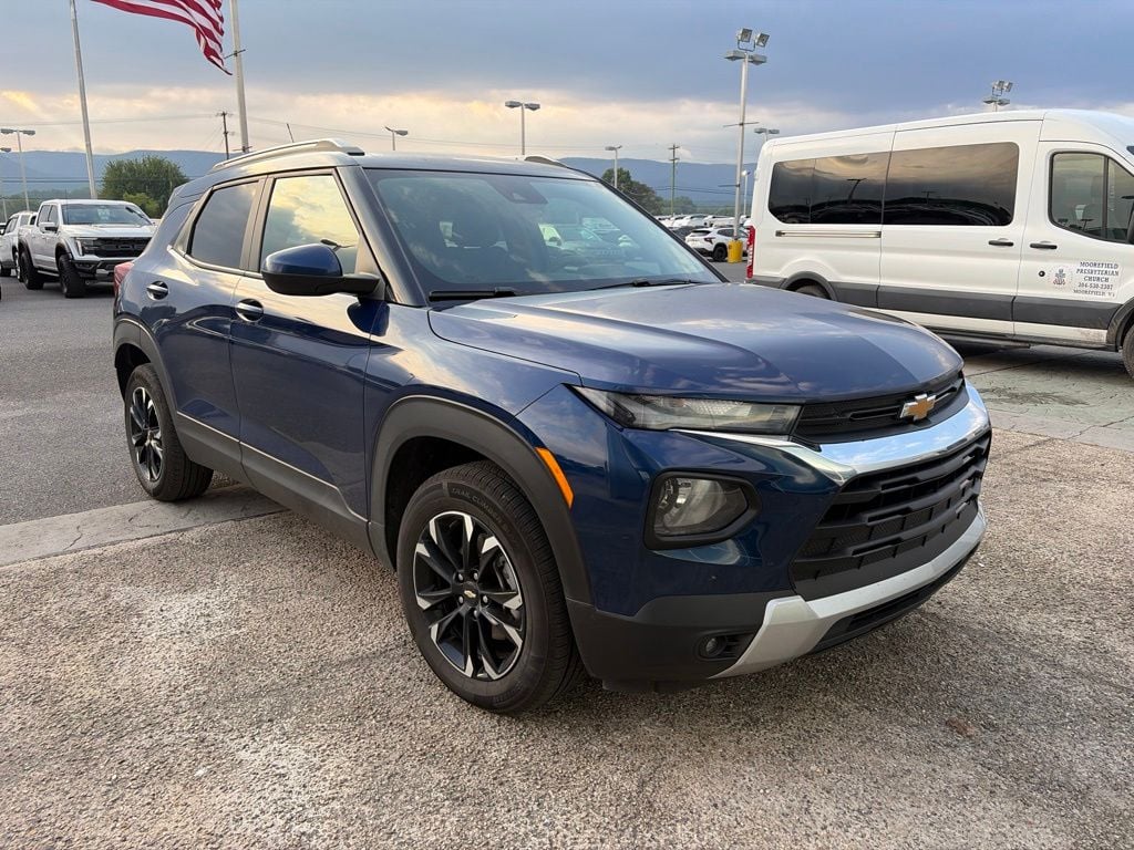 2023 Chevrolet TrailBlazer LT Photo in Moorefield WV 26836