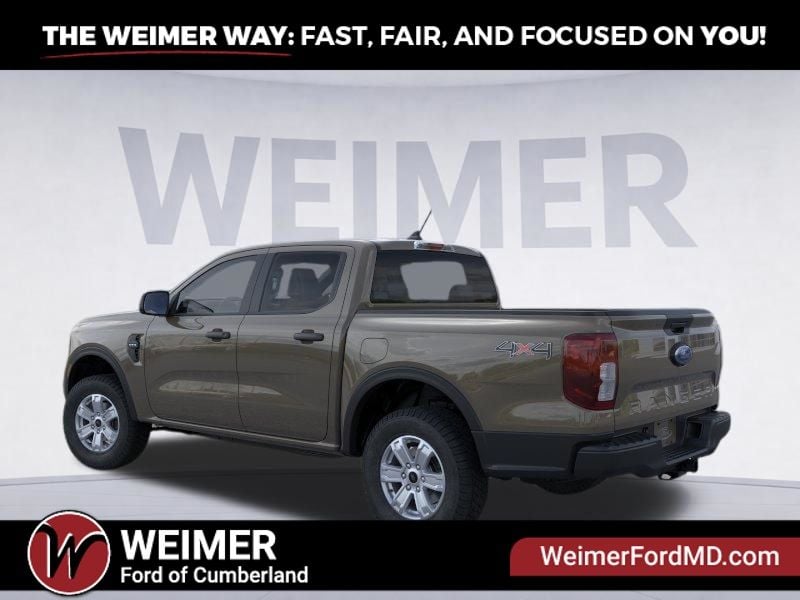 2026 Ford Ranger XL Photo in Moorefield WV 26836