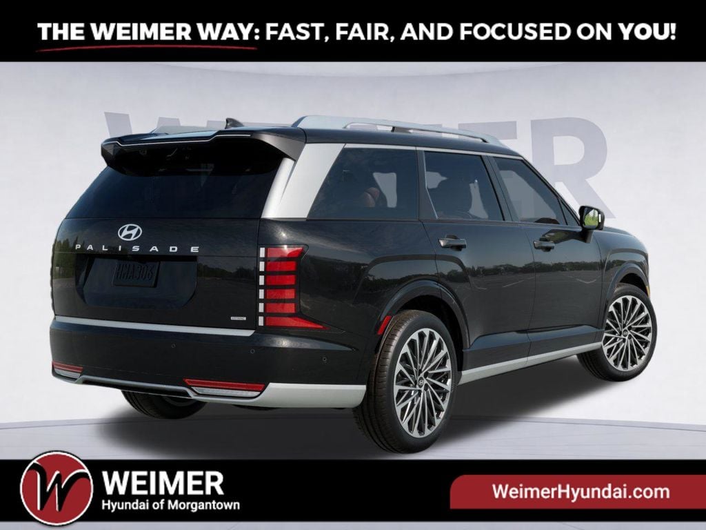 2027 Hyundai Palisade Calligraphy Photo in Moorefield WV 26836