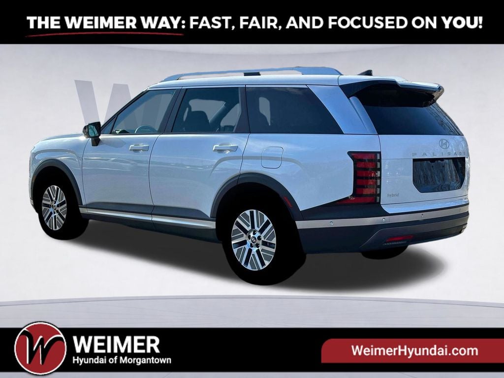 2026 Hyundai Palisade Hybrid SEL Premium Photo in Moorefield WV 26836