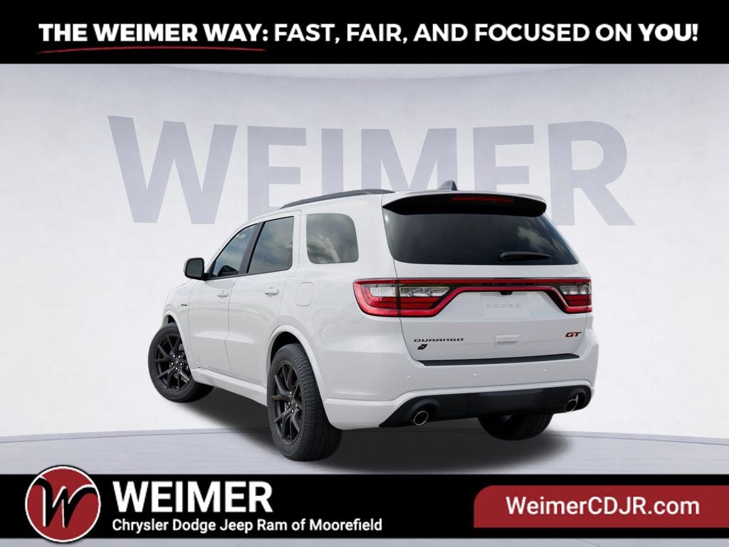 2026 Dodge Durango GT Premium HEMI V8 Photo in Moorefield WV 26836