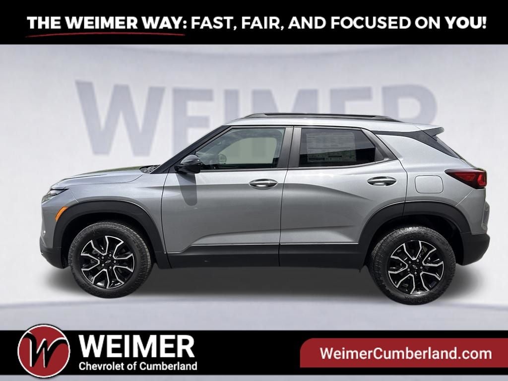 2026 Chevrolet TrailBlazer ACTIV Photo in Moorefield WV 26836