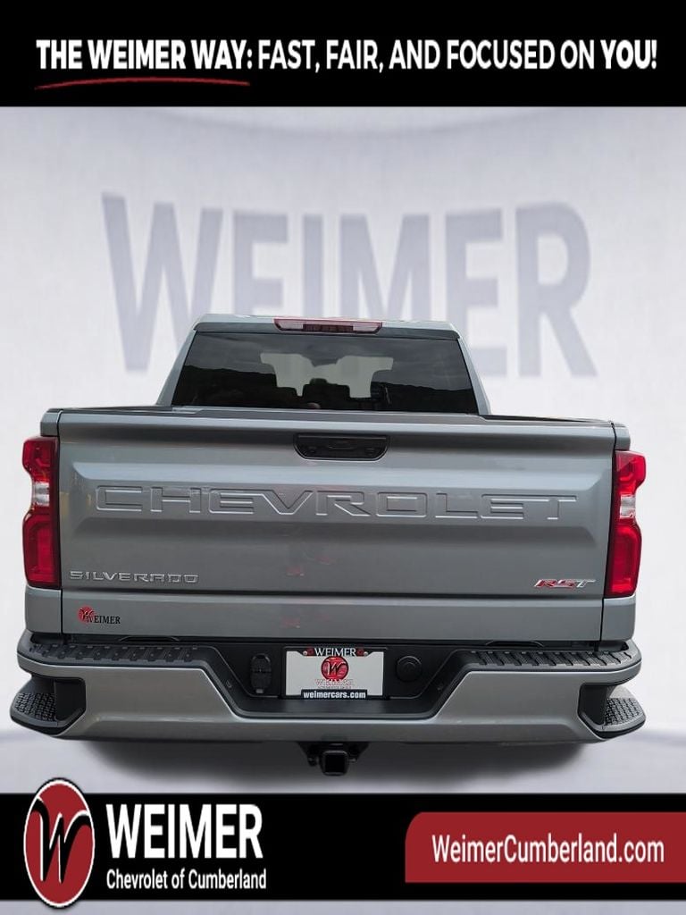 2026 Chevrolet Silverado 1500 RST Photo in Moorefield WV 26836