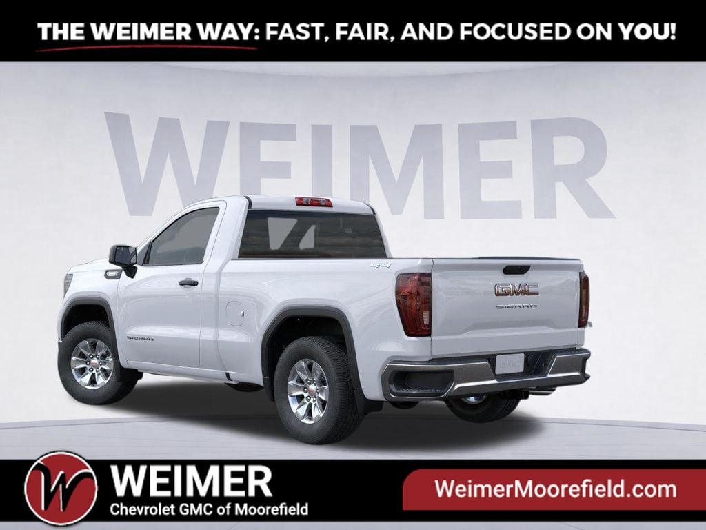 2026 GMC Sierra 1500 Pro Photo in Moorefield WV 26836