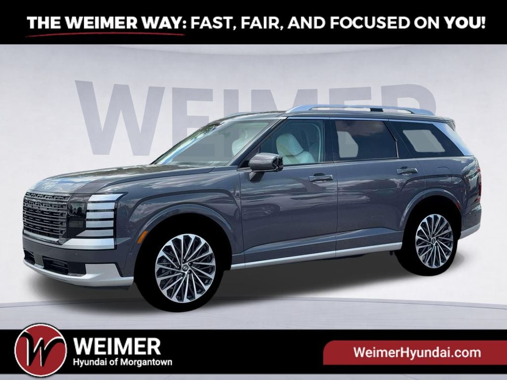 2026 Hyundai Palisade Calligraphy Photo in Moorefield WV 26836