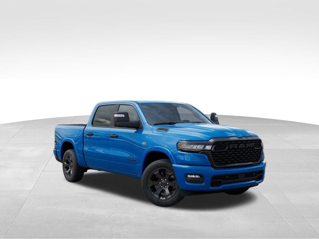 2026 Ram 1500 Big Horn/Lone Star Photo in Moorefield WV 26836