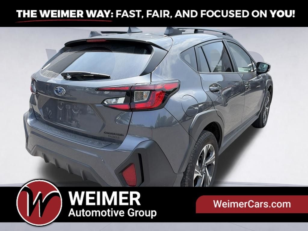 2026 Subaru Crosstrek Premium Photo in Moorefield WV 26836