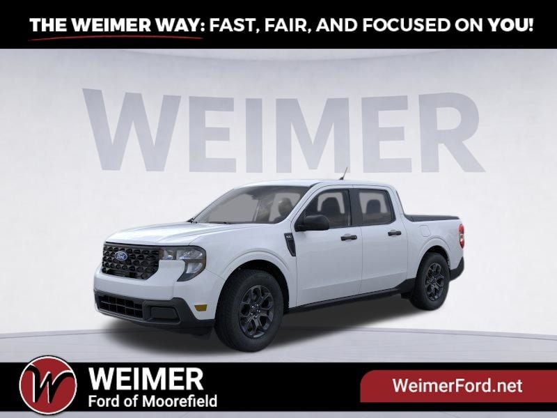 2026 Ford Maverick XLT Photo in Moorefield WV 26836