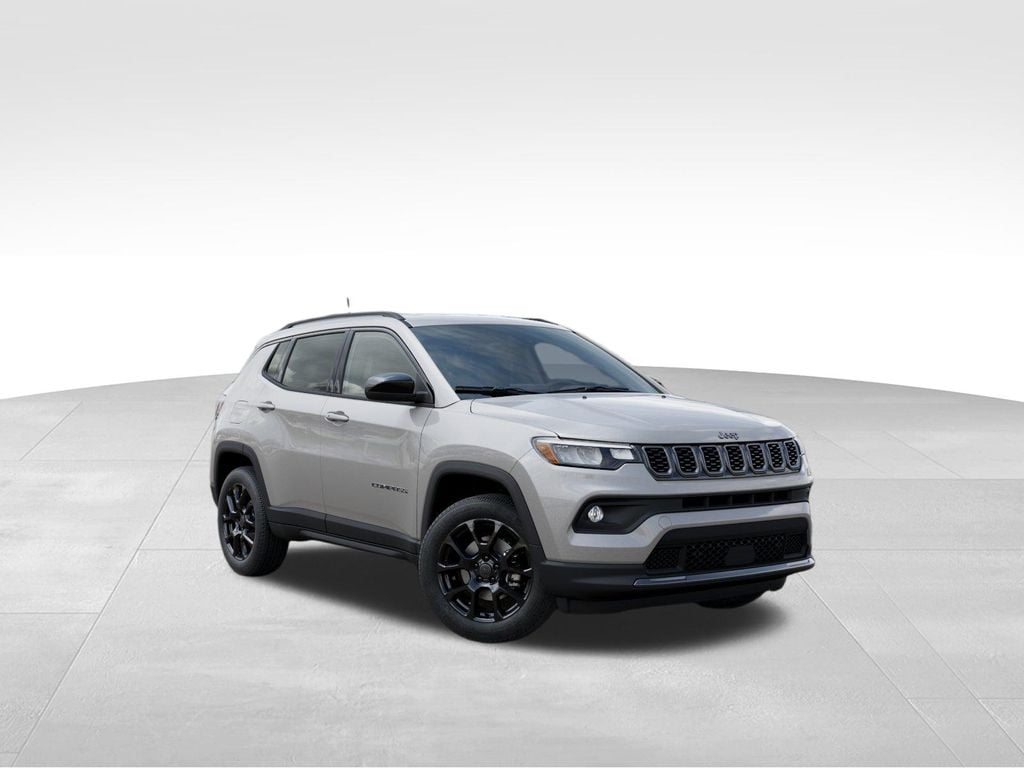 2026 Jeep Compass Latitude Photo in Moorefield WV 26836