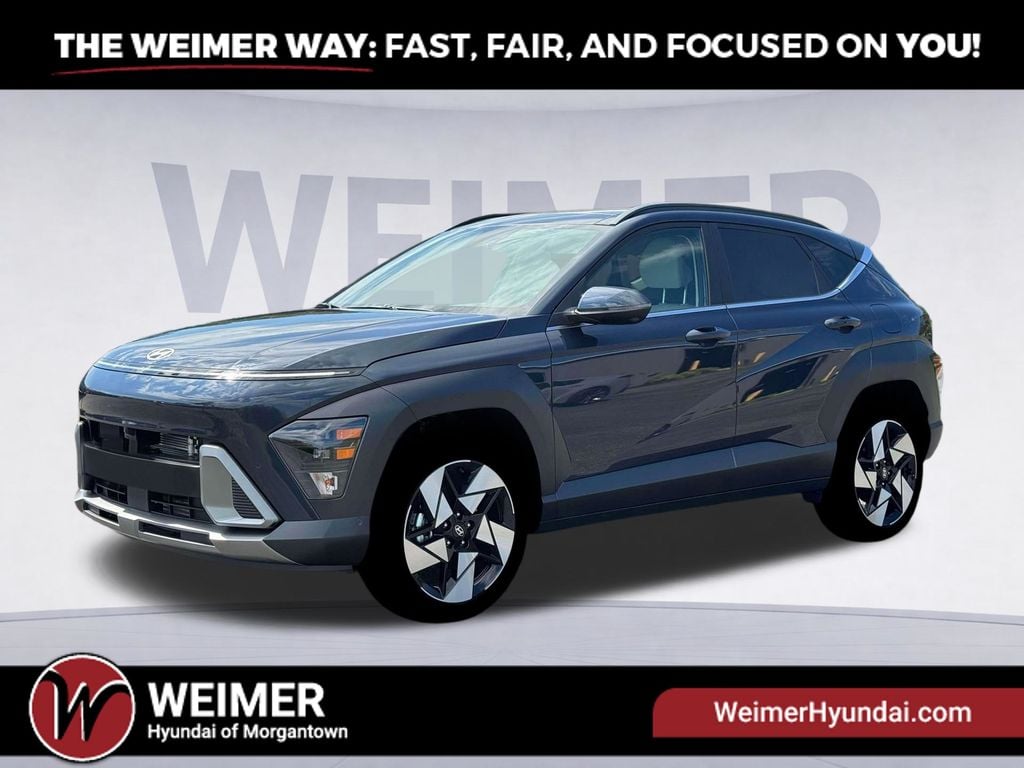 2026 Hyundai Kona Limited Photo in Moorefield WV 26836