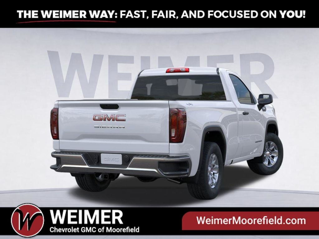 2026 GMC Sierra 1500 Pro Photo in Moorefield WV 26836
