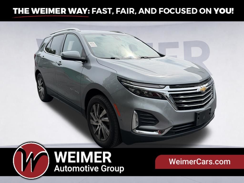 2023 Chevrolet Equinox Premier Photo in Moorefield WV 26836