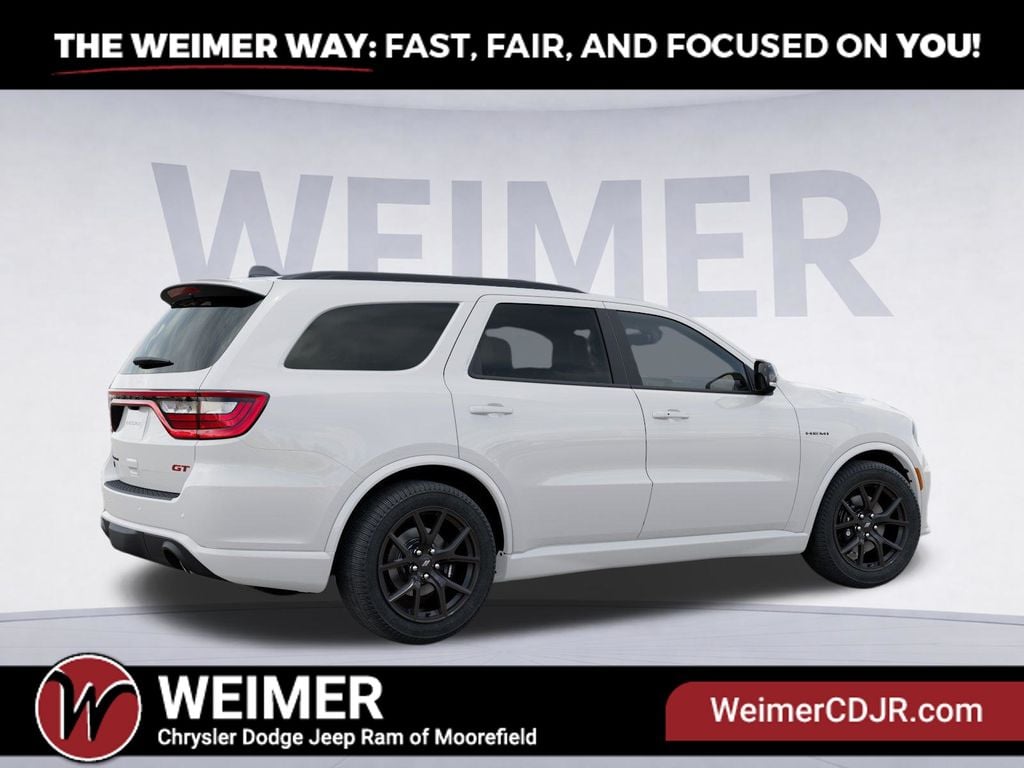 2026 Dodge Durango GT Premium HEMI V8 Photo in Moorefield WV 26836