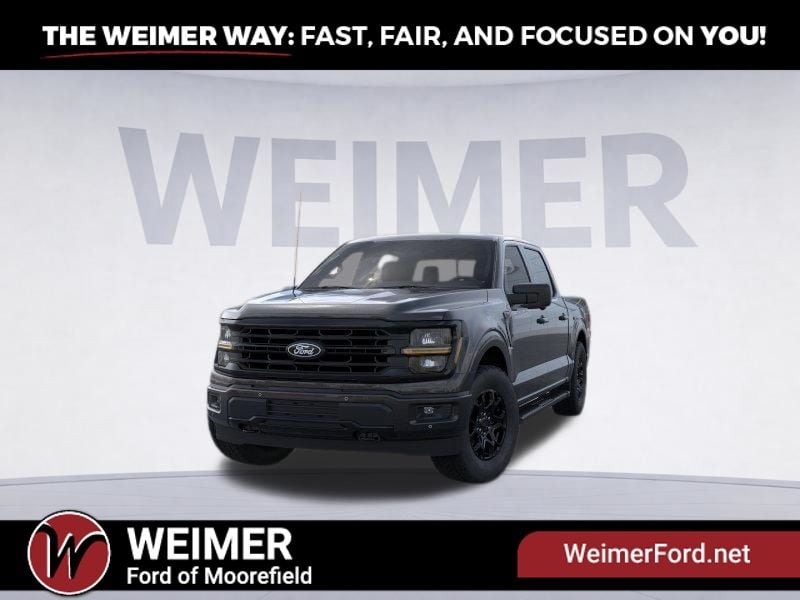 2026 Ford F-150 XLT Photo in Moorefield WV 26836