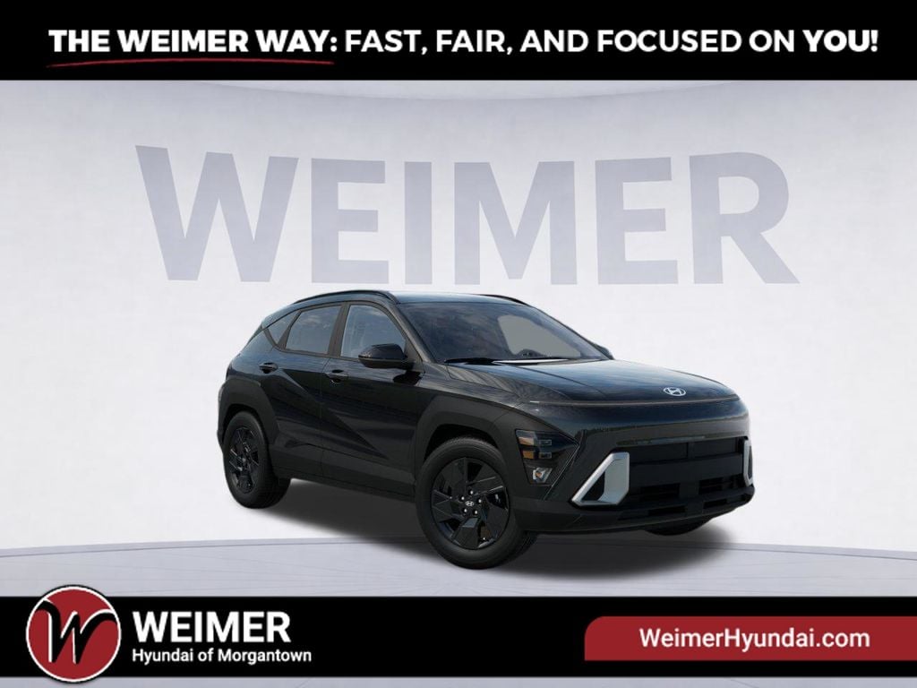 2027 Hyundai Kona SEL Sport Photo in Moorefield WV 26836